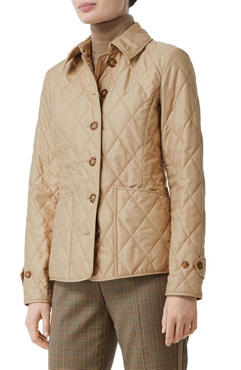 Burberry fernleigh thermoregulated jacket